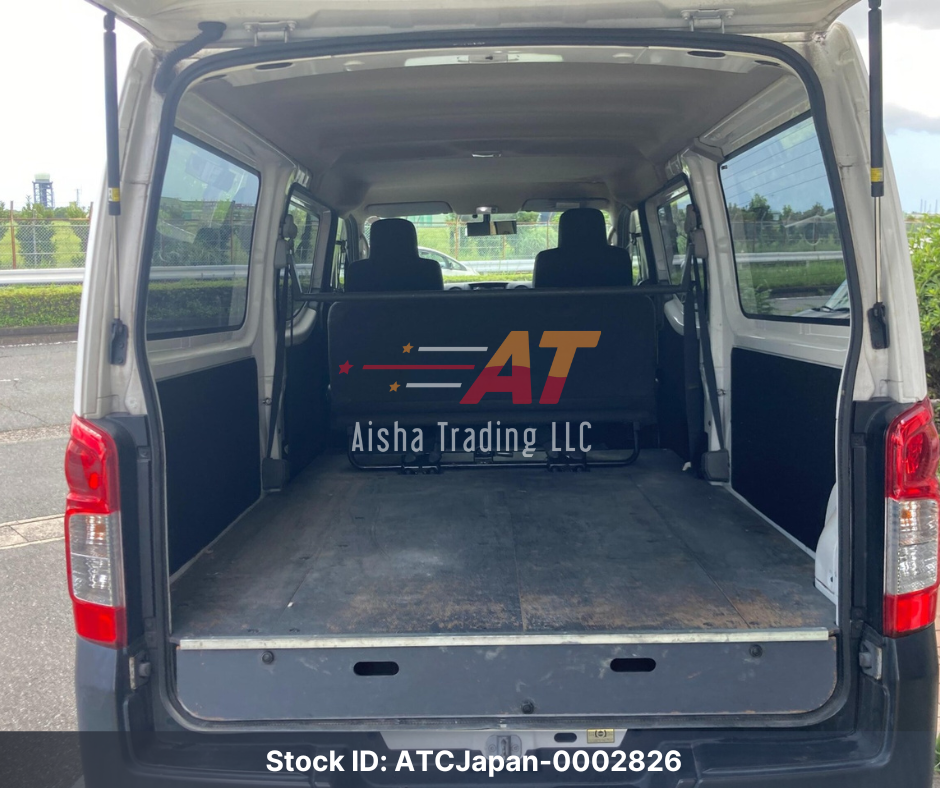 2015 Nissan Caravan
